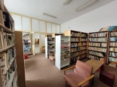 V piatok 30.12. 2022 bude knižnica otvorená