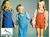 Výkup detského oblečenia z 80-tych rokov