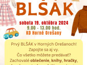 Orešanský blšák