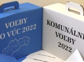 Voľby do orgánov územnej samosprávy 2022