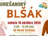 Orešanský blšák 2024