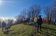 Výstup na Slepý vrch 2024