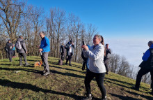 Výstup na Slepý vrch 2024