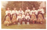 Horno Orešanské družstvo 28.7.1972