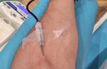 Mobilný odber krvi - jún 2022