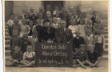 Národná škola Horné Orešany 1948 - 49