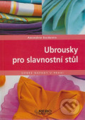 Ubrousky pro slavnostní stůl