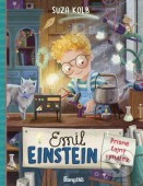 Emil Einstein 1: Prísne tajný vynález
