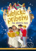 Biblické príbehy na dobrú noc