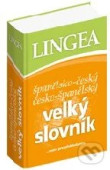 Španělsko-český česko-španělský velký knižní slovník